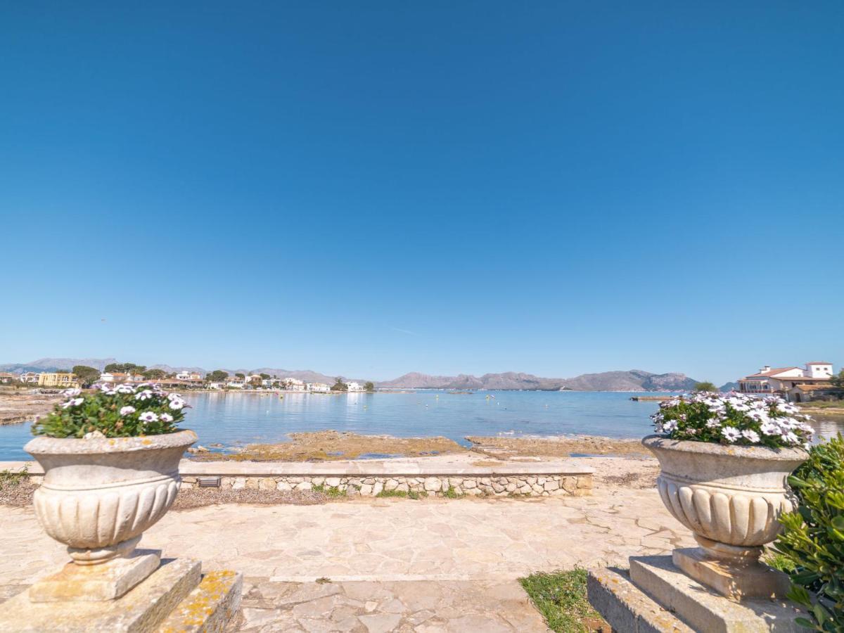 Holiday Les Ancores Сasa de vacaciones Alcúdia